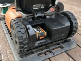 Vejos robotas Worx Landroid 500 - nuotraukos Nr. 2