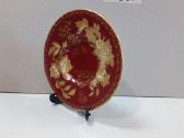 Wedgewood lėkštutė iš Tonquin Ruby Nr. W2488 D-13 - nuotraukos Nr. 2