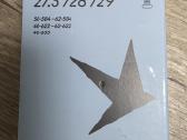 Dviračio kamera Schwalbe Presta 40mm 27.5 28 29