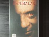 Vhs filmas Hanibalas