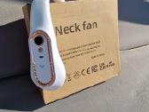 Kaklo ventiliatorius pakraunamas.neck fan - nuotraukos Nr. 3