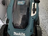Elektrinė makita žoliapjovė