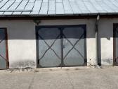 Garažas miesto centre