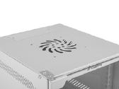 Serverio spinta Lanberg 10" 9u - nuotraukos Nr. 4