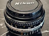 Nikon Nikkor Ais 50mm1:1.8 series E - nuotraukos Nr. 2