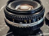 Nikon Nikkor Ais 50mm1:1.8 series E - nuotraukos Nr. 3