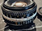 Nikon Nikkor Ais 50mm1:1.8 series E - nuotraukos Nr. 5