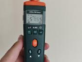 Extech Emf matuoklis 3,5 GHz triaxial - nuotraukos Nr. 6