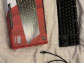 Hyperx alloy origins core klaviatūra