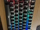 Hyperx alloy origins core klaviatūra - nuotraukos Nr. 3