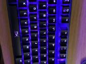 Hyperx alloy origins core klaviatūra - nuotraukos Nr. 4