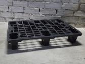 Naujos plastikinės puspaletės 80x60cm