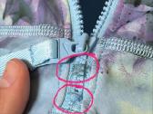 Nike vientisas maudymukas XL dydis - nuotraukos Nr. 19