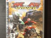 PS3 žaidimas Mx vs. Atv Untamed