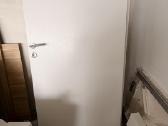Baltos durys 25 eur - nuotraukos Nr. 4