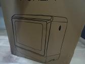 Purea Turbo pastatoma mini indaplove nauja