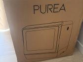 Purea Turbo pastatoma mini indaplove nauja - nuotraukos Nr. 5