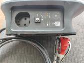 Mercedes Benz Type 2 parkovimo stotelė 22kw - nuotraukos Nr. 3