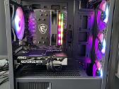 Ryzen 7 5700x 3.4 GHz, Rtx 5060 8gb, 32gb RAM