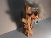 Originalus Ny forma trolis. Aukštis 15cm. - nuotraukos Nr. 7