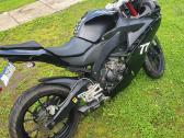 Derbi Gpr 125 - nuotraukos Nr. 3