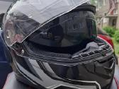 Parduodamas geras Premier motociklo šalmas - nuotraukos Nr. 2