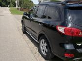 Parduodu Hyundai Santa Fe automobilį - nuotraukos Nr. 6