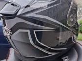 Parduodamas geras Premier motociklo šalmas - nuotraukos Nr. 3
