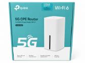 Tp-link 5G Cpe Router Ax1800 maršrutizatorius