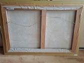 1000 x 700 mm tapytas ant drobės - nuotraukos Nr. 5
