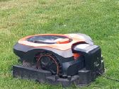 Redback Rm18 vejos robotas