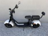 Elektrinis cioperis / motoroleris / citycoco