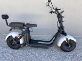 Elektrinis cioperis / motoroleris / citycoco - nuotraukos Nr. 8