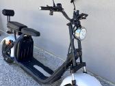 Elektrinis cioperis / motoroleris / citycoco - nuotraukos Nr. 9