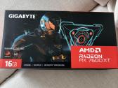 Rx 7600 XT 16gb vaizdo plokštė