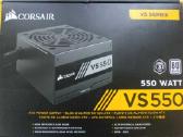 Maitinimo blokas Corsair Vs550 - nuotraukos Nr. 3