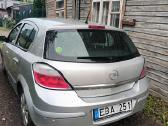 Parduodu Opel Astra hecbdk - nuotraukos Nr. 4