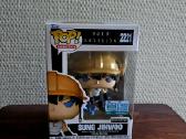 Funko Pop Solo Leveling Sung Jinwoo 2221 - 100€