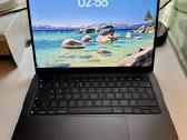 Apple MacBook Pro 14 (2024) M4 Max 36 GB 1 TB SSD - nuotraukos Nr. 4