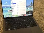 Apple MacBook Pro 14 (2024) M4 Max 36 GB 1 TB SSD - nuotraukos Nr. 7