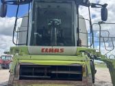 Claas 580tt - nuotraukos Nr. 4