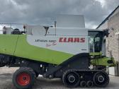 Claas 580tt - nuotraukos Nr. 5