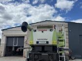 Claas 580tt - nuotraukos Nr. 7