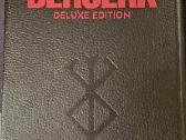 Berserk Deluxe Vol 1. Manga