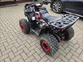 Benzininis Keturratis Kmt Motors Gt360 125cc
