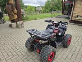 Benzininis Keturratis Kmt Motors Gt360 125cc - nuotraukos Nr. 2