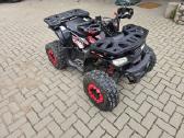Benzininis Keturratis Kmt Motors Gt360 125cc - nuotraukos Nr. 3
