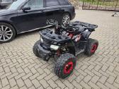 Benzininis Keturratis Kmt Motors Gt360 125cc - nuotraukos Nr. 4