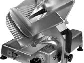 Gastronominė pjaustyklė Hobart 610 Slicer
