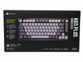 Corsair K65 Plus Wireless Keyboard Klaviatūra